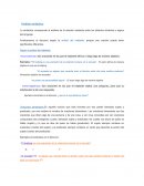 ANÁLISIS SINTÁCTICO.