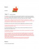 Panel 2 overview of product