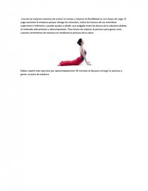 Tips para aumentar la estatura.. Página 2