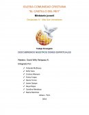 DESCUBRIENDO NUESTROS DONES ESPIRITUALES.