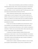 ANTROPOLOGIA El ser humano persona y sociedad.