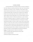 Resumen de La tia Julia y el escribidor