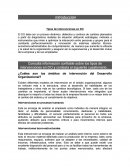 Tipos de intervencion.