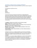 Después de realizar la lectura comprensiva del Módulo 1, por favor, resuelva las siguientes.