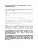 SEM2. FORO: ANÁLISIS ONTOLÓGICO Y AXIOLÓGICO DE LA PELÍCULA “EL LABERINTO DEL FAUNO”