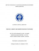 LINEARITY AND TRANSFER FUNCTION OF THE PROCESS