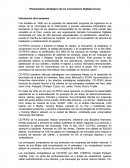 Planeamiento estratégico de Conocedores Digitales group