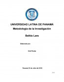 Foda de la Investigacion En Panama.