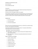 INFORME DE LAS EXPOSICION EN CLASES