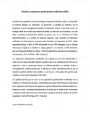 Genética y organismos genéticamente modificados (OMG)