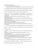 Naturaleza y propósitos de las organizaciones