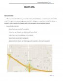 Desarrollo de un hotel ROSSENT HOTEL