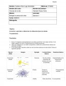 Biología la ciencia de la vida.