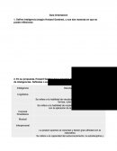 GUIA PARA PARCIAL DE ORIENTACION.