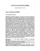 Tema: TASA REAL DE INTERÉS