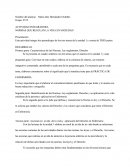 Legislacion en enfermeria.