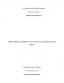 Análisis sismogénico de la cuidad de Cúcuta y alternativas de prevención estructural en la comuna 2
