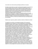 Tema: Equipos de Alto Desempeño