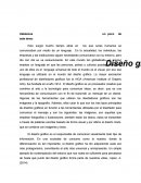 Diseño grafico - Ensayo