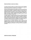 Estudio del Estilo de vida de los Chilenos