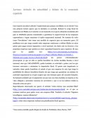 Lectura: Artículo de actualidad y debate de la economía española
