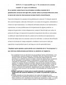 El crecimiento de la economía mundial