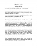 Atrévete a cambiar (Ensayo).