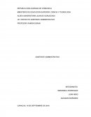 Ley orgánica del trabajo LOTT.