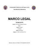 Marcos Legales
