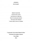 Aviso de convocatoria.