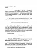 Deamanda de divorcio sin expesion de causa.