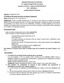 La fuindacion del pueblo de Dios.