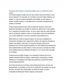 Evolución del Estado y la gestión pública que se estableció en las indias