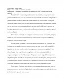 Entrevista. Usted que es descendiendo de españoles esta visita a España tiene algo de especial?