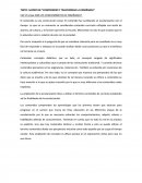 TEXTO: SACRISTAN “COMPRENDER Y TRASFORMAR LA ENSEÑANZA” CAP VII ¿Qué SON LOS CONOCIMINETOS DE ENSEÑANZA?