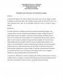 Principales causas de la escasez de la donación de órganos