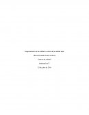 Aseguramiento de la calidad o control de la calidad total.