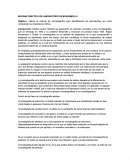 NOVENA PRÁCTICA DE LABORATORIO DE BIOQUIMICA II