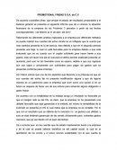 PROMOTIONAL FRIEND`S S.A. de C.V.