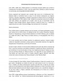 CONFEDERACIÓN PERUANO BOLIVIANA