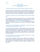 CASO DE ESTUDIO Un problema administrativo de la antigüedad La Gran Pirámide