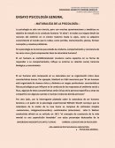 NATURALEZA DE LA PISCOLOGÍA