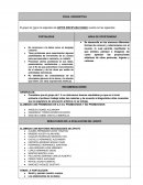 Planeacion. Ficha descriptiva