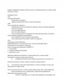 CRISIS Y PERSPECTIVASDE FUTURO: HACIA LA SOCIOLOGIA DE LA EDUCACION INTERCULTURAL