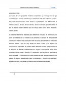 La dureza es una propiedad mecánica comparativa y el ensayo es de tipo cuantitativo que permite determinar qué material es más duro o blando que otro