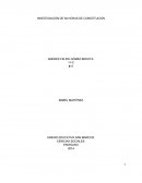 INVESTIGACIÓN DE 50 HORAS DE CONSTITUCIÓN.