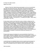 El Chango como pájaro nacional.