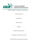 Tarea individual 2: Cuadro sinóptico de comunicación