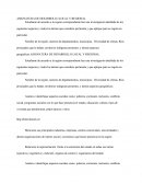 ASIGNATURA DE DESARROLLO LOCAL Y REGIONAL