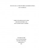 INFLUENCIA DE LA NUTRICION SOBRE EL RENDIMIENTO FISICO DE UN FUTBOLISTA